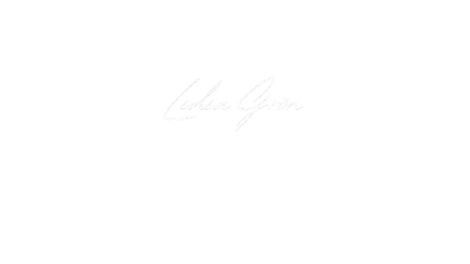 Signatur der Künstlerin